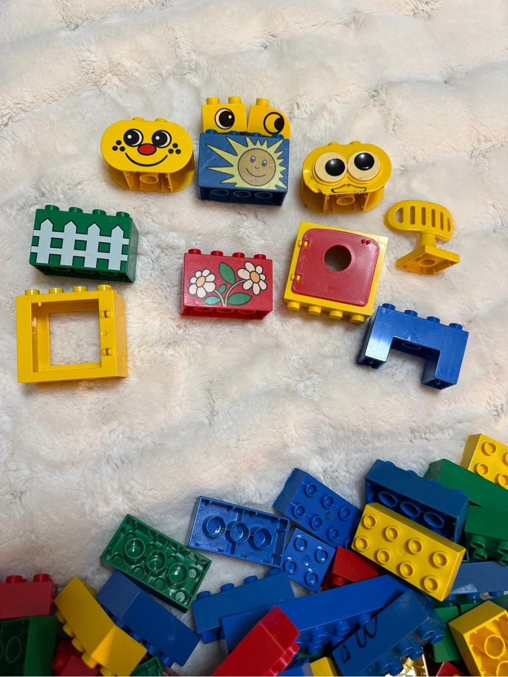 Lego Duplo Mixed Blocks 99 pieces